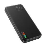 Joyroom JR-QP194 10000mAh Fast Charging Black Power Bank (22.5W)